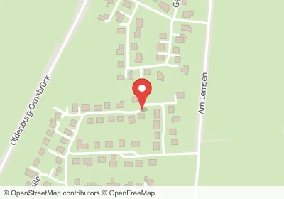 Rudolf-Kinau-Straße Großenkneten – Hotels in der Nähe Hotels an der Rudolf-Kinau-Straße in Großenkneten – Unterkünfte, Pensionen und Ferienwohnungen in zentraler Lage