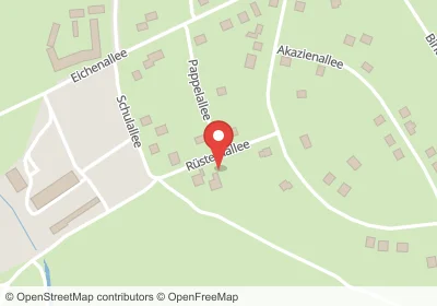 Hotels an der Rüsternallee in Schönwalde-Glien – Unterkünfte, Pensionen und Ferienwohnungen in zentraler Lage