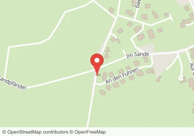Hotels an der Sandpfänder in Großenkneten – Unterkünfte, Pensionen und Ferienwohnungen in zentraler Lage