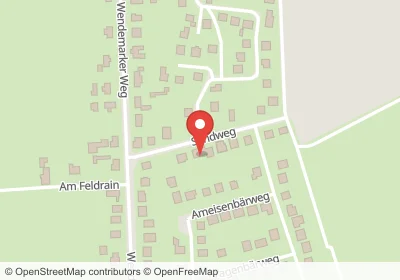 Hotels an der Sandweg in Oberkrämer – Unterkünfte, Pensionen und Ferienwohnungen in zentraler Lage