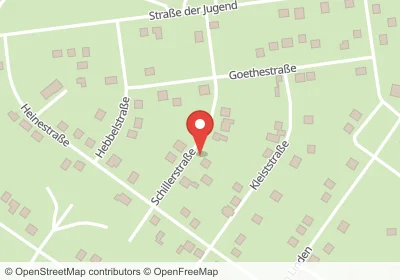 Schillerstraße Schönwalde-Glien – Hotels in der Nähe Hotels an der Schillerstraße in Schönwalde-Glien – Unterkünfte, Pensionen und Ferienwohnungen in zentraler Lage