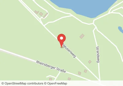 Hotels an der Schleusenweg in Stechlin – Unterkünfte, Pensionen und Ferienwohnungen in zentraler Lage