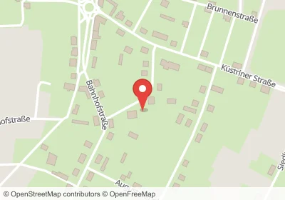 Hotels an der Schmiedeweg in Letschin – Unterkünfte, Pensionen und Ferienwohnungen in zentraler Lage