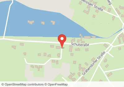 Schulstraße Heidesee – Hotels in der Nähe Hotels an der Schulstraße in Heidesee – Unterkünfte, Pensionen und Ferienwohnungen in zentraler Lage