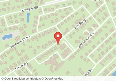 Hotels an der Schulweg in Hude (Oldenburg) – Unterkünfte, Pensionen und Ferienwohnungen in zentraler Lage