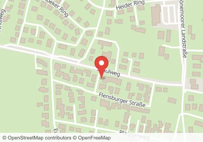 Hotels an der Schulweg in Ganderkesee – Unterkünfte, Pensionen und Ferienwohnungen in zentraler Lage