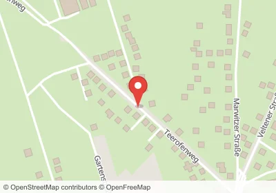 Hotels an der Schwarzer Weg in Oberkrämer – Unterkünfte, Pensionen und Ferienwohnungen in zentraler Lage