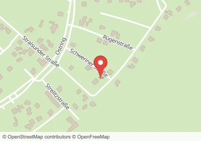 Hotels an der Schweriner Straße in Neuenhagen bei Berlin – Unterkünfte, Pensionen und Ferienwohnungen in zentraler Lage