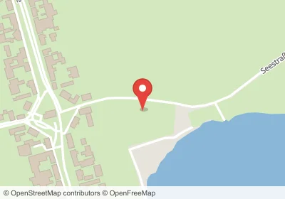 Hotels an der Seestraße in Friedrichswalde – Unterkünfte, Pensionen und Ferienwohnungen in zentraler Lage