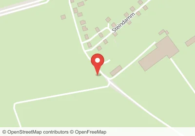 Hotels an der Steindamm in Schorfheide – Unterkünfte, Pensionen und Ferienwohnungen in zentraler Lage