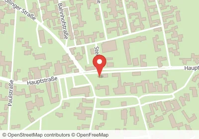 Hotels an der Steinweg in Plessa – Unterkünfte, Pensionen und Ferienwohnungen in zentraler Lage