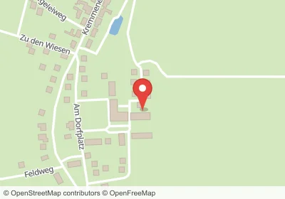 Hotels an der Steinweg in Oberkrämer – Unterkünfte, Pensionen und Ferienwohnungen in zentraler Lage