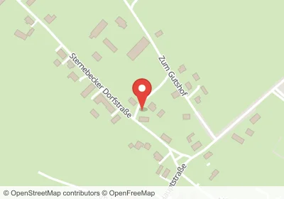 Hotels an der Sternebecker Dorfstraße in Prötzel – Unterkünfte, Pensionen und Ferienwohnungen in zentraler Lage