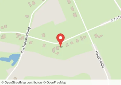 Hotels an der Sternebecker Weg in Reichenow-Möglin – Unterkünfte, Pensionen und Ferienwohnungen in zentraler Lage