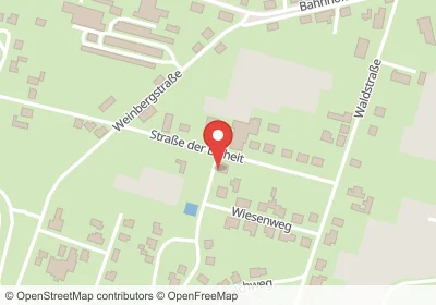 Hotels an der Straße der Einheit in Altdöbern – Unterkünfte, Pensionen und Ferienwohnungen in zentraler Lage