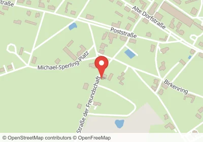 Hotels an der Straße der Freundschaft in Letschin – Unterkünfte, Pensionen und Ferienwohnungen in zentraler Lage