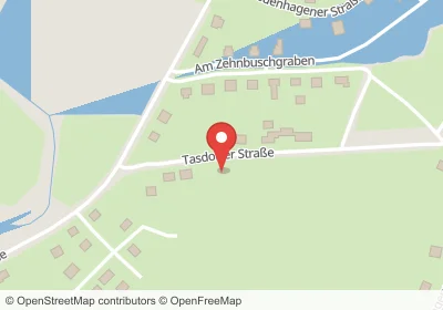 Hotels an der Tasdorfer Straße in Schöneiche bei Berlin – Unterkünfte, Pensionen und Ferienwohnungen in zentraler Lage