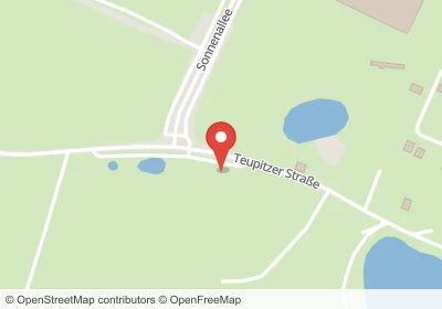Hotels an der Teupitzer Straße in Halbe – Unterkünfte, Pensionen und Ferienwohnungen in zentraler Lage