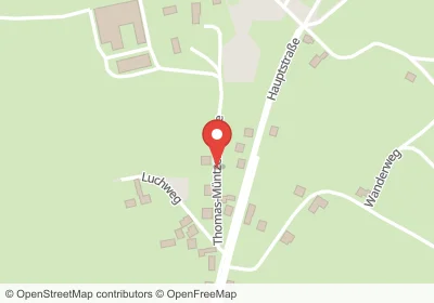 Hotels an der Thomas-Müntzer-Straße in Reichenwalde – Unterkünfte, Pensionen und Ferienwohnungen in zentraler Lage