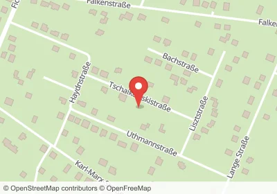 Hotels an der Tschaikowskistraße in Brieselang – Unterkünfte, Pensionen und Ferienwohnungen in zentraler Lage