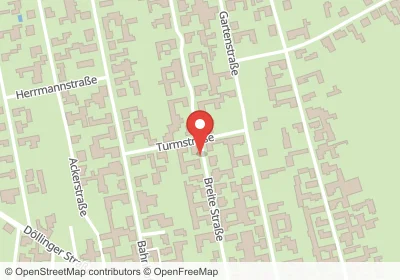 Hotels an der Turmstraße in Plessa – Unterkünfte, Pensionen und Ferienwohnungen in zentraler Lage