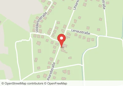 Hotels an der Uhlandstraße in Petershagen/Eggersdorf – Unterkünfte, Pensionen und Ferienwohnungen in zentraler Lage