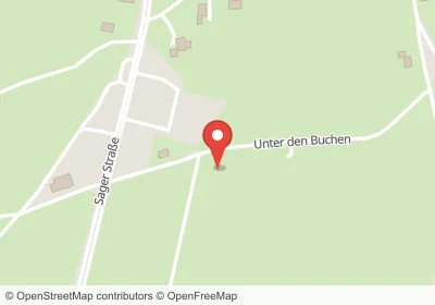 Unter den Buchen Großenkneten – Hotels in der Nähe Hotels an der Unter den Buchen in Großenkneten – Unterkünfte, Pensionen und Ferienwohnungen in zentraler Lage