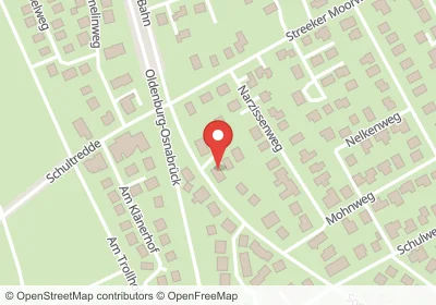 Hotels an der Veilchenweg in Hatten – Unterkünfte, Pensionen und Ferienwohnungen in zentraler Lage