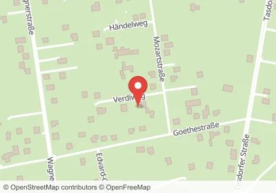Hotels an der Verdiweg in Petershagen/Eggersdorf – Unterkünfte, Pensionen und Ferienwohnungen in zentraler Lage