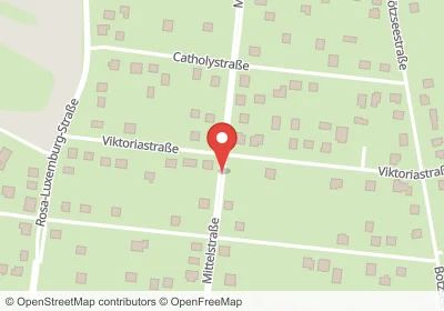Hotels an der Viktoriastraße in Petershagen/Eggersdorf – Unterkünfte, Pensionen und Ferienwohnungen in zentraler Lage