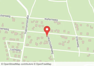 Wacholderweg Bestensee – Hotels in der Nähe Hotels an der Wacholderweg in Bestensee – Unterkünfte, Pensionen und Ferienwohnungen in zentraler Lage