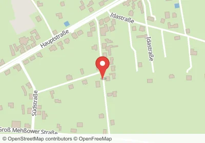 Hotels an der Waldstraße in Crinitz – Unterkünfte, Pensionen und Ferienwohnungen in zentraler Lage