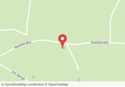 Hotels an der Waldstraße in Reichenwalde – Unterkünfte, Pensionen und Ferienwohnungen in zentraler Lage