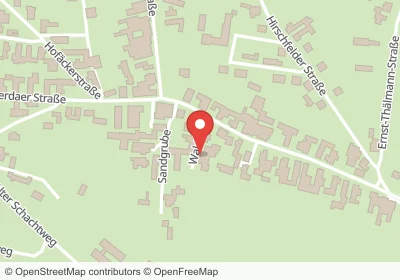 Hotels an der Waldweg in Gröden – Unterkünfte, Pensionen und Ferienwohnungen in zentraler Lage