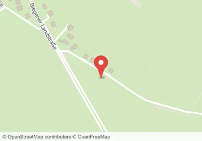 Hotels an der Waldweg in Schlaubetal – Unterkünfte, Pensionen und Ferienwohnungen in zentraler Lage
