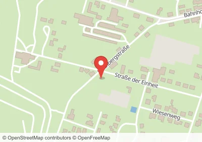 Hotels an der Weinbergstraße in Altdöbern – Unterkünfte, Pensionen und Ferienwohnungen in zentraler Lage