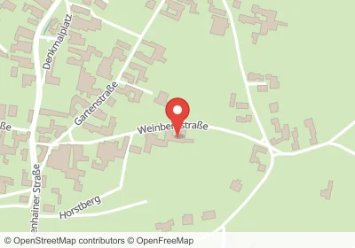 Hotels an der Weinbergstraße in Gröden – Unterkünfte, Pensionen und Ferienwohnungen in zentraler Lage