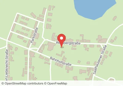 Hotels an der Weinbergstraße in Schipkau – Unterkünfte, Pensionen und Ferienwohnungen in zentraler Lage