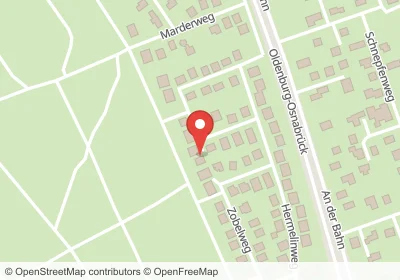 Wieselweg Hatten – Hotels in der Nähe Hotels an der Wieselweg in Hatten – Unterkünfte, Pensionen und Ferienwohnungen in zentraler Lage