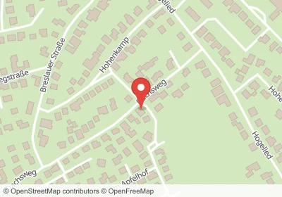 Hotels an der Wieselweg in Hude (Oldenburg) – Unterkünfte, Pensionen und Ferienwohnungen in zentraler Lage