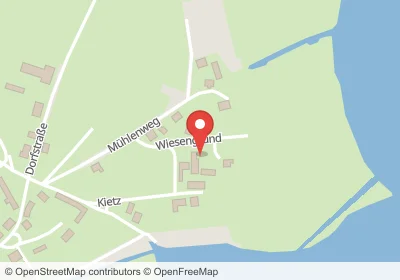 Hotels an der Wiesengrund in Unterspreewald – Unterkünfte, Pensionen und Ferienwohnungen in zentraler Lage