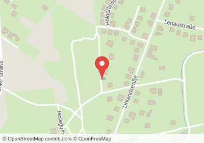 Hotels an der Wildenbruchstraße in Petershagen/Eggersdorf – Unterkünfte, Pensionen und Ferienwohnungen in zentraler Lage