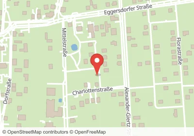Hotels an der Wilhelm-Abel-Weg in Petershagen/Eggersdorf – Unterkünfte, Pensionen und Ferienwohnungen in zentraler Lage