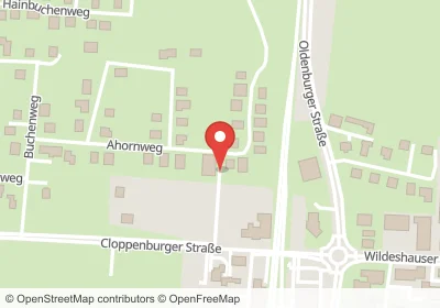 Wilhelm-Rohleder-Weg Großenkneten – Hotels in der Nähe Hotels an der Wilhelm-Rohleder-Weg in Großenkneten – Unterkünfte, Pensionen und Ferienwohnungen in zentraler Lage