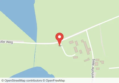 Hotels an der Wilhelminenhofer Weg in Groß Köris – Unterkünfte, Pensionen und Ferienwohnungen in zentraler Lage