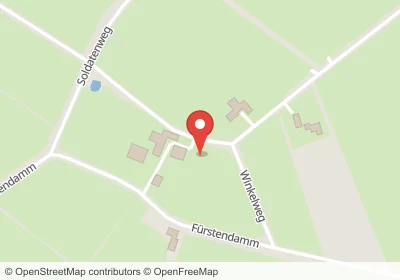 Hotels an der Winkelweg in Wardenburg – Unterkünfte, Pensionen und Ferienwohnungen in zentraler Lage