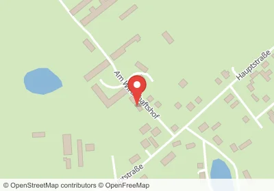 Hotels an der Wirtschaftshof in Oberbarnim – Unterkünfte, Pensionen und Ferienwohnungen in zentraler Lage