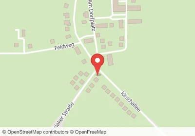 Hotels an der Wolfslaker Straße in Oberkrämer – Unterkünfte, Pensionen und Ferienwohnungen in zentraler Lage