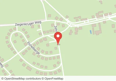 Hotels an der Zehnruthen in Oberkrämer – Unterkünfte, Pensionen und Ferienwohnungen in zentraler Lage