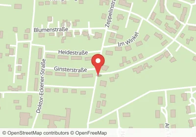 Zeppelinstraße Großenkneten – Hotels in der Nähe Hotels an der Zeppelinstraße in Großenkneten – Unterkünfte, Pensionen und Ferienwohnungen in zentraler Lage